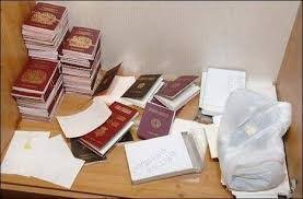 Koop echt paspoortrijbewijs van hoge kwaliteit, - nr. 1