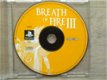 Playstation 1 ps1 rpg breath of fire III ( 3 ) ( disc only ) - 1 - Thumbnail