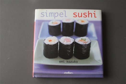 Simpel sushi - 1