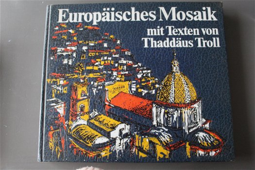 Europäisches Mosaik - 1
