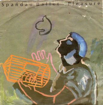 Spandau Ballet ; Pleasure (1983) - 1