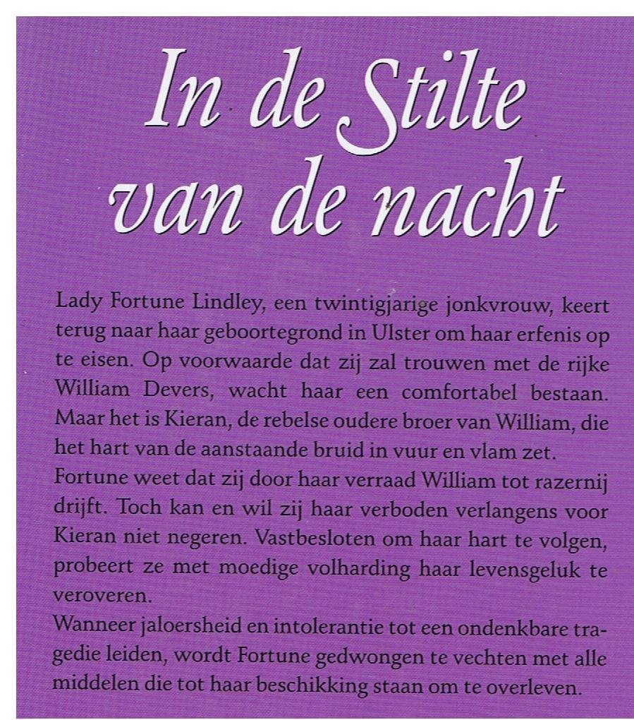 Bertrice Small = In de stilte van de nacht - Afbeelding 2