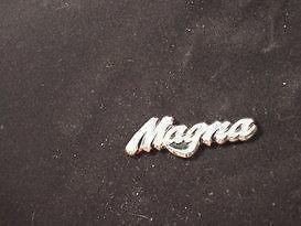 Honda Magna pin 5cm chroom (per stuk) - 1