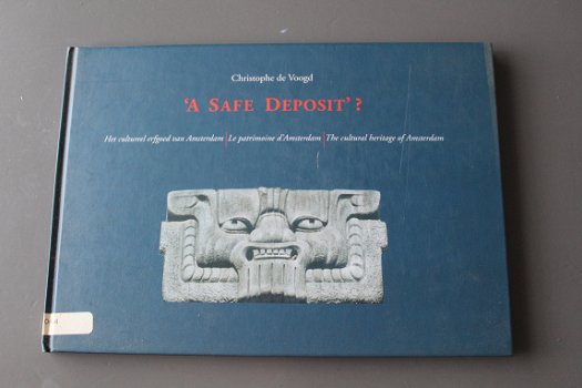 A safe deposit - 1