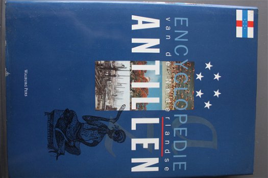 Encyclopedie van de Nederlandse Antillen - 1
