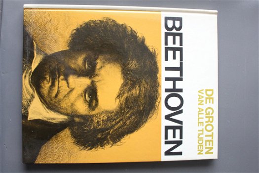 De groten van alle tijden beethoven - 1