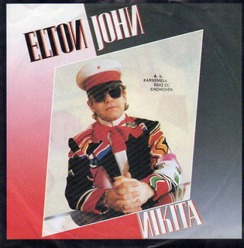 Elton John : Nikita (1985) - 1