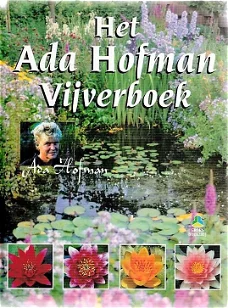 Vijvers - Het Ada Hofman vijverboek