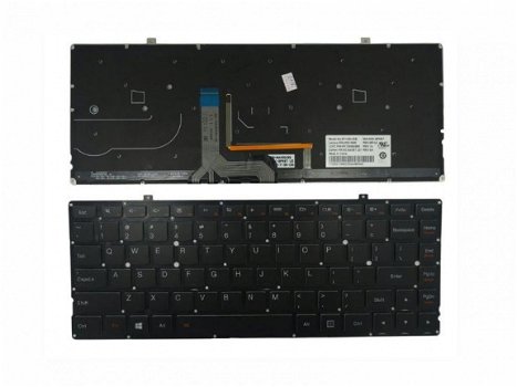 Lenovo Ideapad YOGA 2 2 13 2 13-ITH 2 Pro13-ISE Series toetsenbord - 1