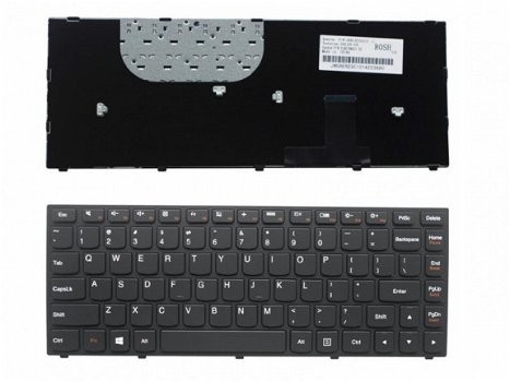 Lenovo IdeaPad Yoga 13 toetsenbord V127920FS1 - 1