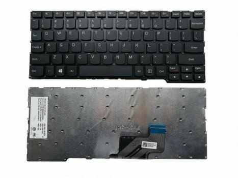 Lenovo Yoga 300-11IBR 700-11ISK 300-11IBY toetsenbord - 1