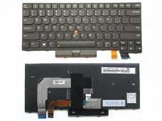 Lenovo ThinkPad T470 T460 toetsenbord 01AX364