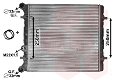 RADIATEUR SEAT LEON 1.4 + 1.6i 8v va.1999 t/m 2005 - 1 - Thumbnail