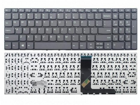 Lenovo IdeaPad 320-15 320-15IAP 320-15ABR 320-15AST toetsenbord - 1