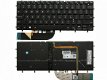 Dell XPS 9343 13 9343 9350 9360 series toetsenbord 0DKDXH - 1 - Thumbnail