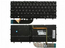 Dell XPS 9343 13 9343 9350 9360 series toetsenbord 0DKDXH