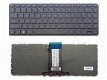 HP ProBook 13-AB 14-AB 14-A series toetsenbord zwart geen licht - 1 - Thumbnail