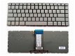 HP ProBook 13-AB 14-AB 14-A 14-S series toetsenbord zilver - 1 - Thumbnail