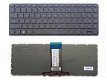 HP ProBook 13-AB 14-AB 14-A 14-S series toetsenbord zwart - 1 - Thumbnail