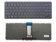 HP ProBook 13-AB 14-AB 14-A 14-S series toetsenbord zwart