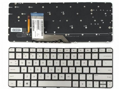 HP Spectre 13-4000 13T-4000 series toetsenbord - 1