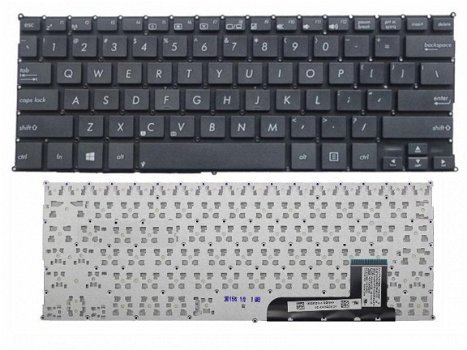 ASUS X201 X201E S200 S200E X202 x202e X205T X205TA toetsenbord - 1