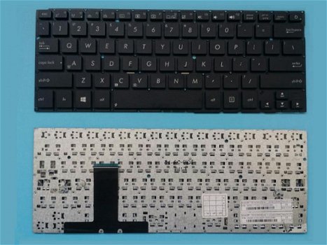 Asus Zenbook UX31 UX31E UX31A UX31LA UX32 toetsenbord - 1