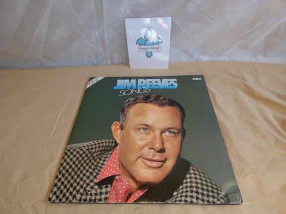 Lp Jim Reeves (46) - nr. 1