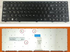 Lenovo Ideapad Y580 Y580N Y580NT toetsenbord