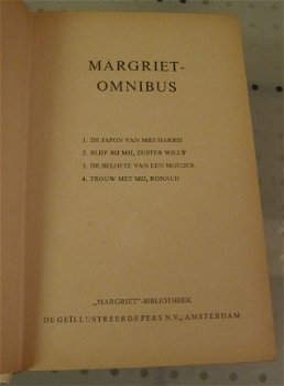 Margriet omnibus 4 verhalen - 3