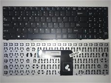 Medion toetsenbord 0KN0-1B1JP12 MP-13A80J0-5285 V150062BK1