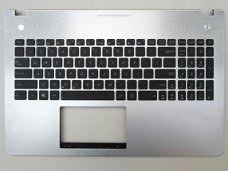 Asus N56 N56DP N56V N56VM toetsenbord top case