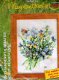 MARJOLEIN BASTIN BORDUURPAKKET , FLEURIGE BLOEMEN met VLINDER - 1 - Thumbnail