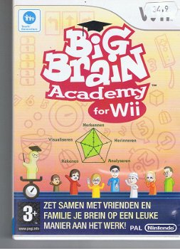 Big Brain Academy - 1