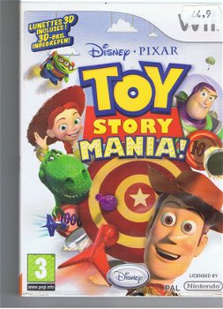 Toy Story Mania - 1