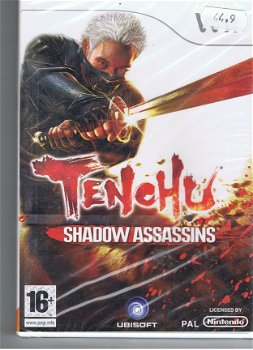 Tenchu - 1