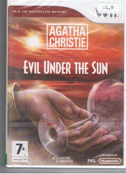 Evil under the Sun - 1