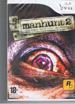 Manhunt 2 - 1