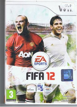 Fifa 12 - 1