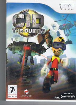 CID The Dummy - 1