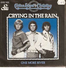 singel Cotton, Lloyd & Christian - Crying in the rain / one more river