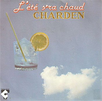 singel Eric Charden - L’été s’ra chaud / J’aurais aimé être une femme - 1