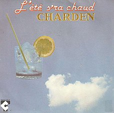 singel Eric Charden - L’été s’ra chaud / J’aurais aimé être une femme