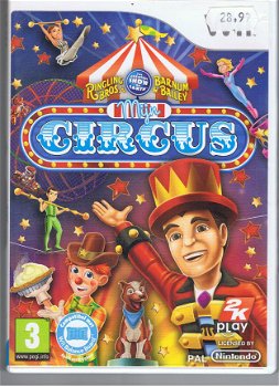 Mijn Circus - 1