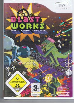 Blast Works - 1