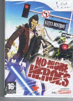 No More Heroes - 1