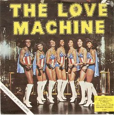 singel Love Machine - Desperately / sex-o-sonic
