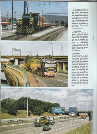 Op de baan Informatieblad TSP 64 - december 2004 - Afbeelding 3