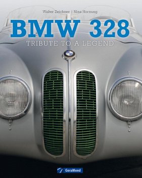 boek : BMW 328 - Tribute to a Legend - 0