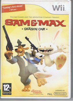 Sam & Max - 1